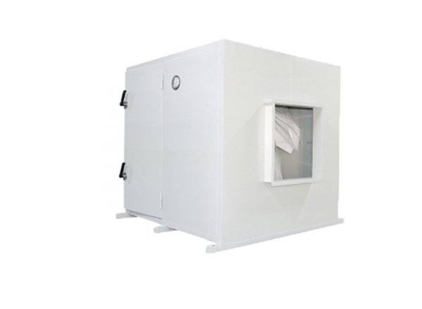 Fresh Air Cabinet/ Filler Box