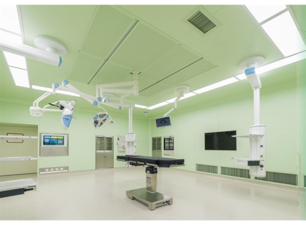 Steel Structure Operating Room