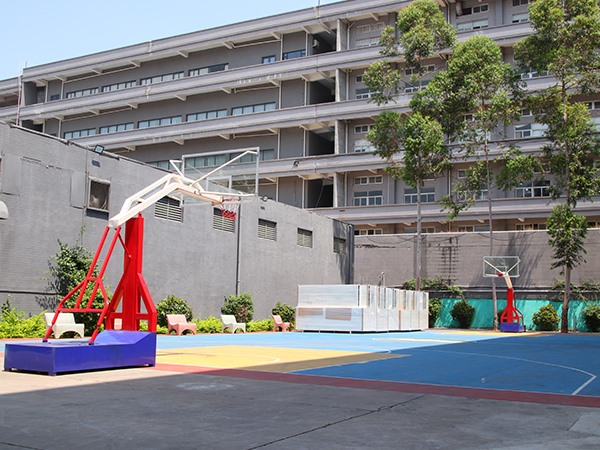 Entertainment area