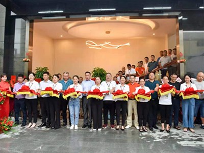 东莞雅宁净化开业庆典