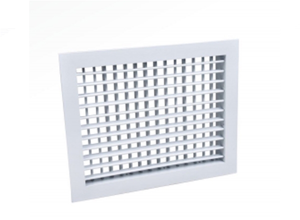 Grille Louvers